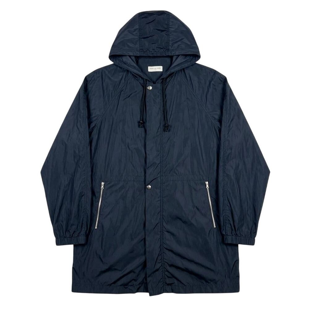 Dries Van Noten Windbreaker Rain Jacket Size Large